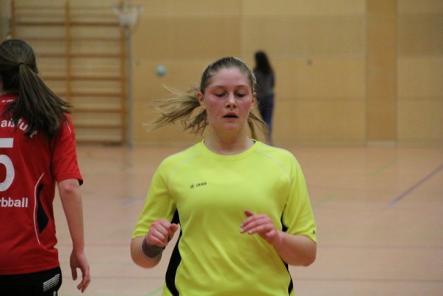 2018_02_03 TV Haßfurt II - SG Sennfeld
